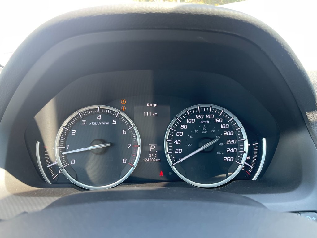 2015 Acura TLX V6 Tech | NAV | AWD | Sunroof | Cam | USB in Saint John, New Brunswick - 21 - w1024h768px