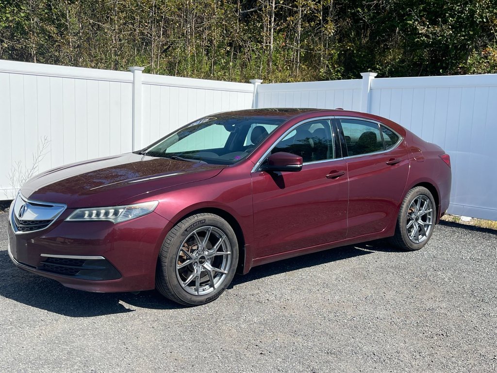 2015 Acura TLX V6 Tech | NAV | AWD | Sunroof | Cam | USB in Saint John, New Brunswick - 7 - w1024h768px