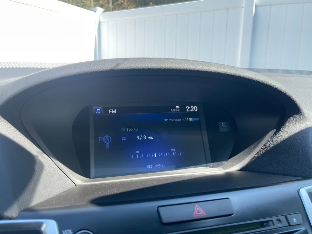 2015 Acura TLX V6 Tech | NAV | AWD | Sunroof | Cam | USB in Saint John, New Brunswick - 25 - w1024h768px