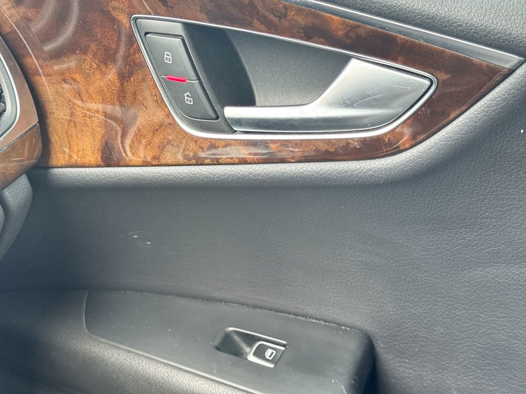 2014 Audi A7 3.0T Progressiv | Cam | USB | in Saint John, New Brunswick - 46 - w1024h768px