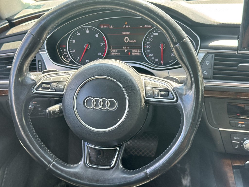 2014 Audi A7 3.0T Progressiv | Cam | USB | in Saint John, New Brunswick - 23 - w1024h768px