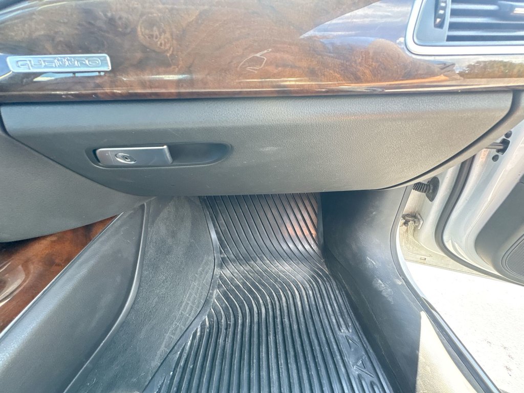 2014 Audi A7 3.0T Progressiv | Cam | USB | in Saint John, New Brunswick - 44 - w1024h768px