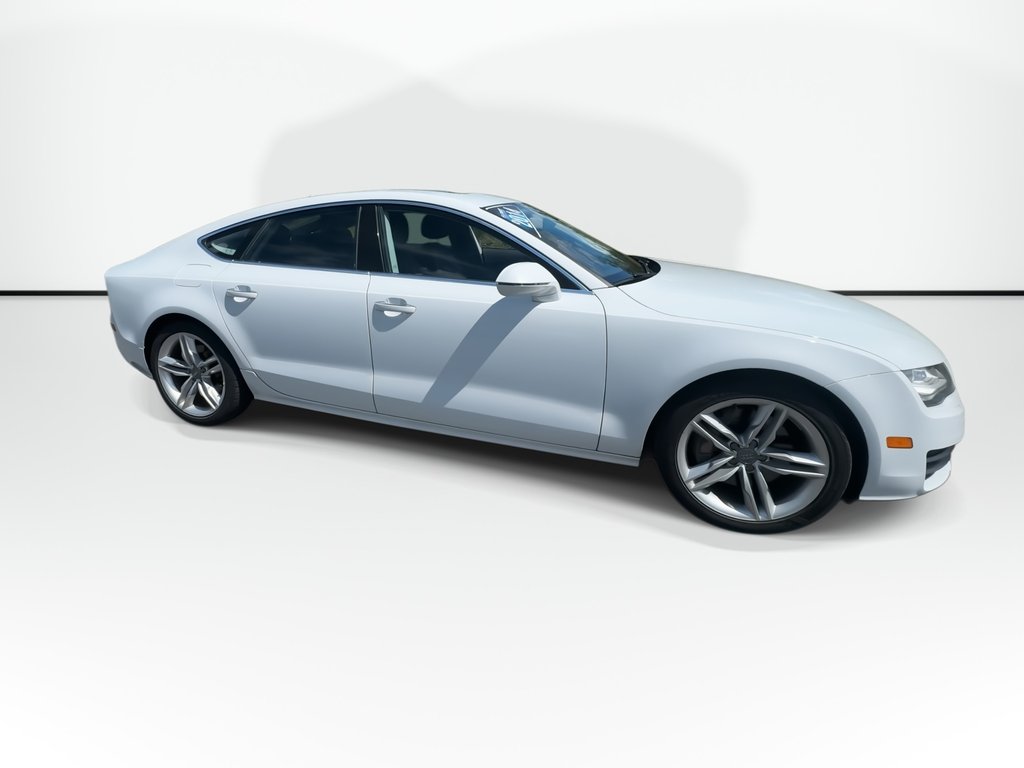 2014 Audi A7 3.0T Progressiv | Cam | USB | in Saint John, New Brunswick - 9 - w1024h768px