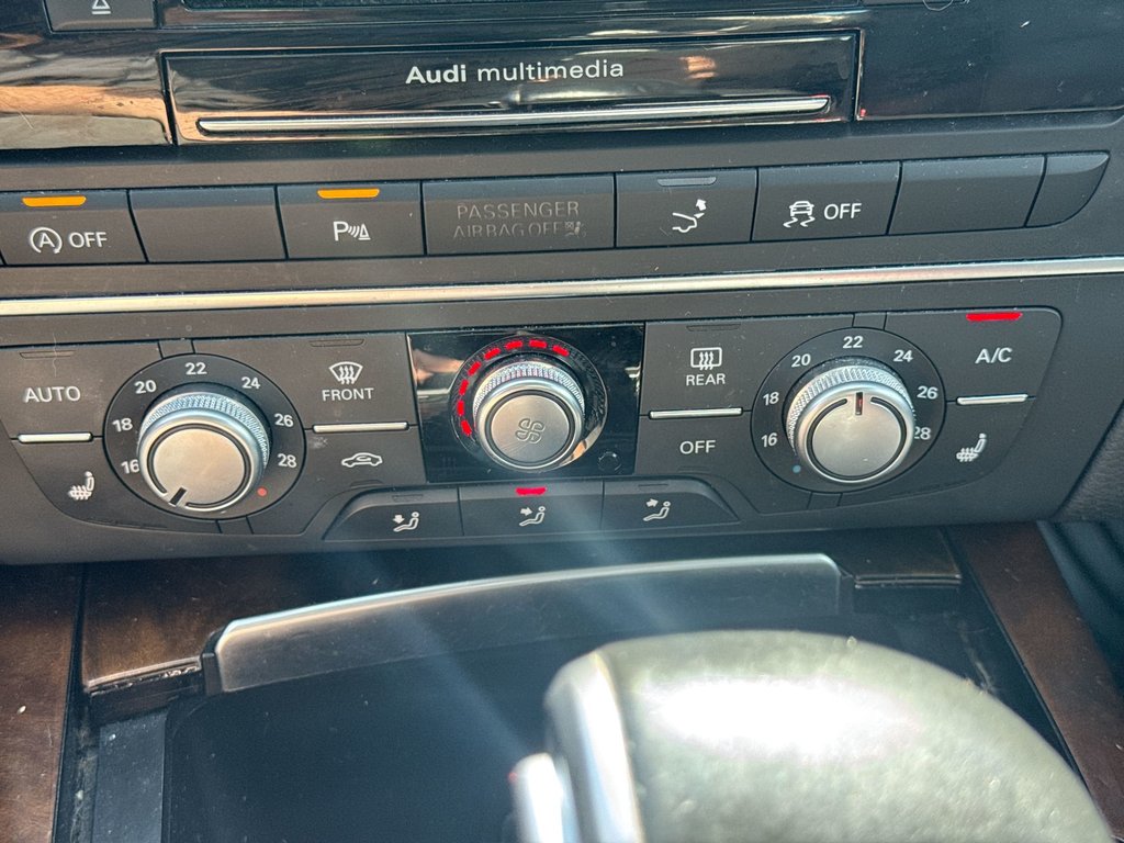 2014 Audi A7 3.0T Progressiv | Cam | USB | in Saint John, New Brunswick - 27 - w1024h768px
