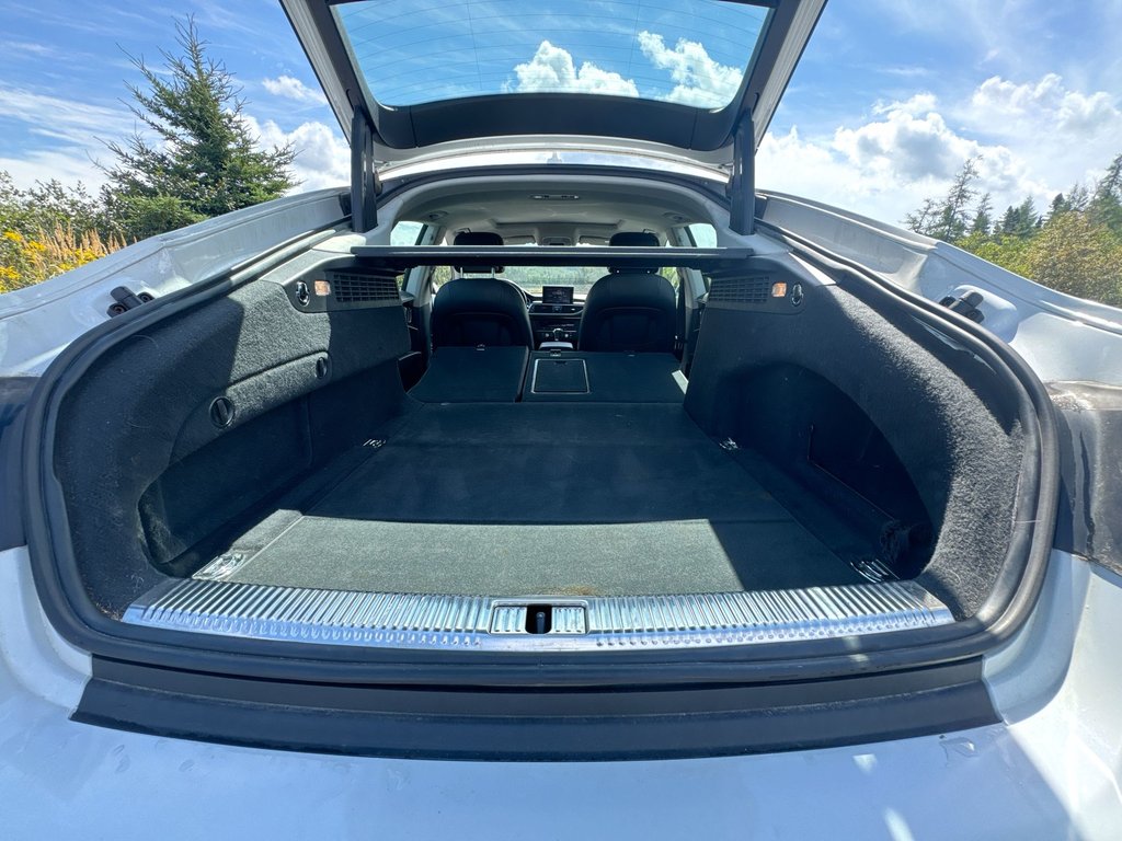 2014 Audi A7 3.0T Progressiv | Cam | USB | in Saint John, New Brunswick - 37 - w1024h768px