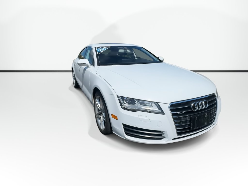 2014 Audi A7 3.0T Progressiv | Cam | USB | in Saint John, New Brunswick - 2 - w1024h768px