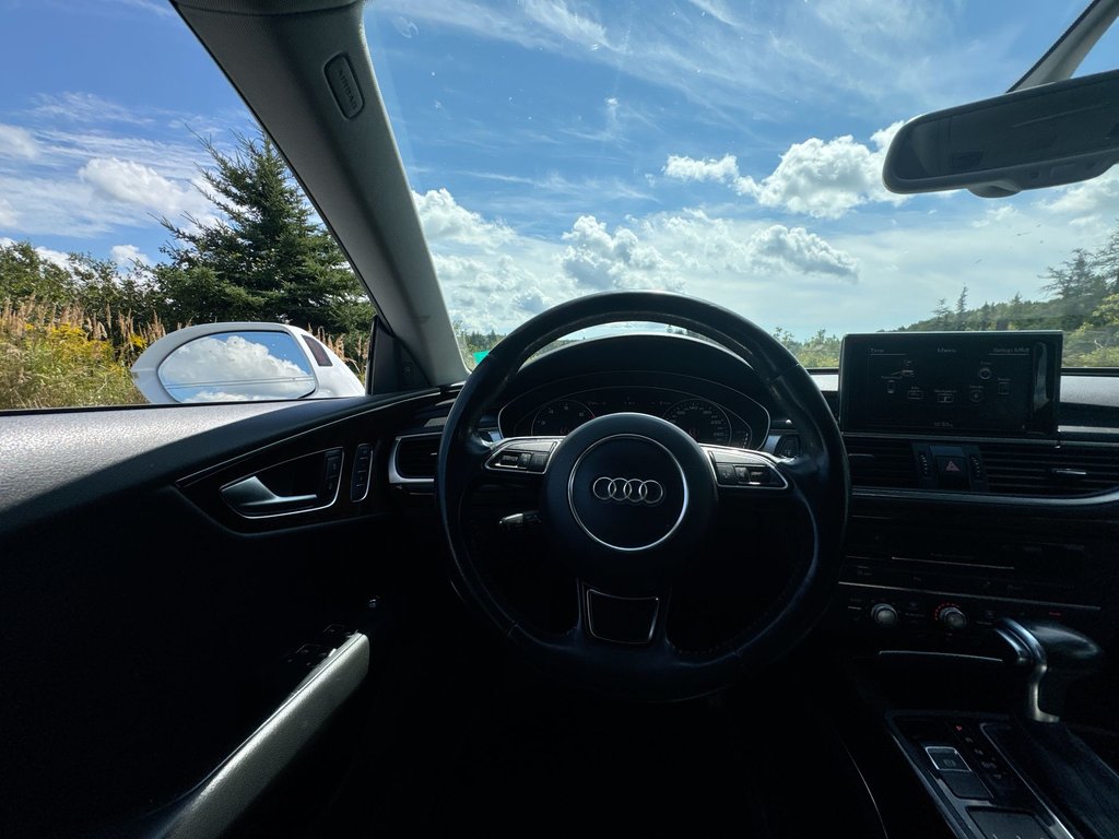 2014 Audi A7 3.0T Progressiv | Cam | USB | in Saint John, New Brunswick - 17 - w1024h768px
