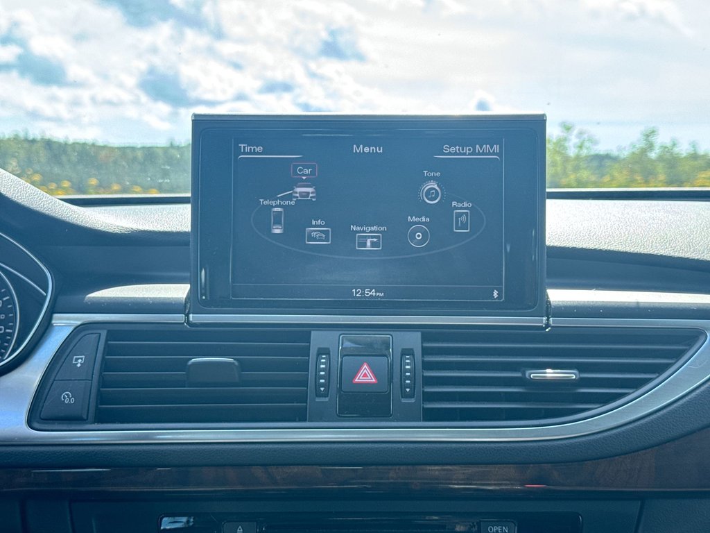 2014 Audi A7 3.0T Progressiv | Cam | USB | in Saint John, New Brunswick - 25 - w1024h768px