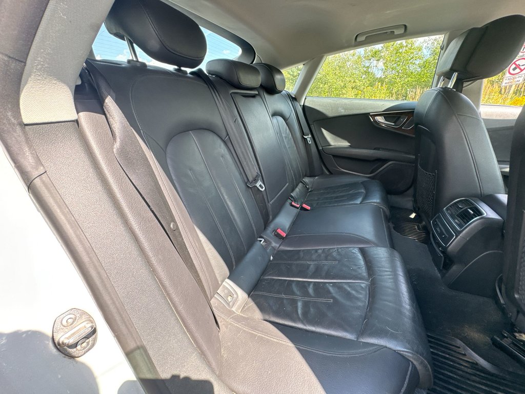 2014 Audi A7 3.0T Progressiv | Cam | USB | in Saint John, New Brunswick - 39 - w1024h768px