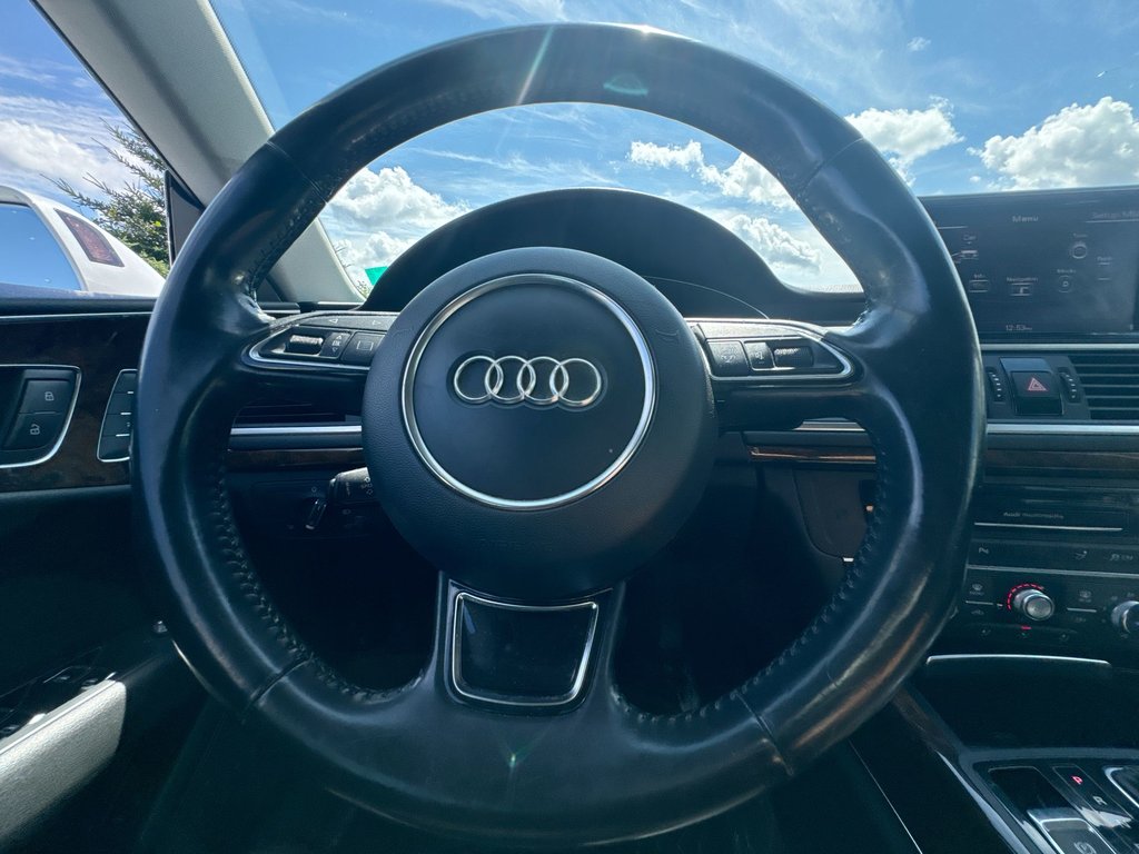 2014 Audi A7 3.0T Progressiv | Cam | USB | in Saint John, New Brunswick - 18 - w1024h768px