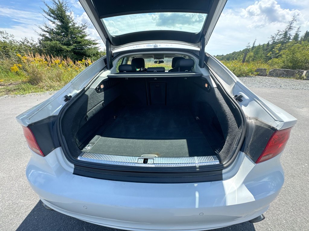 2014 Audi A7 3.0T Progressiv | Cam | USB | in Saint John, New Brunswick - 36 - w1024h768px