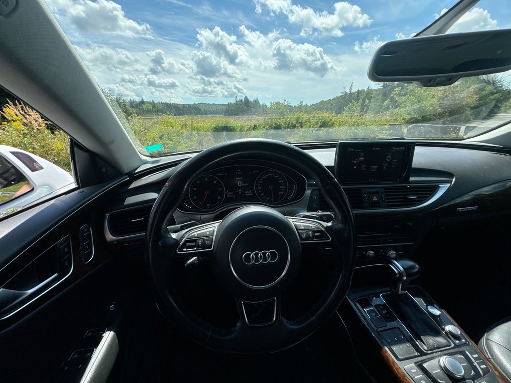 2014 Audi A7 3.0T Progressiv | Cam | USB | in Saint John, New Brunswick - 12 - w1024h768px