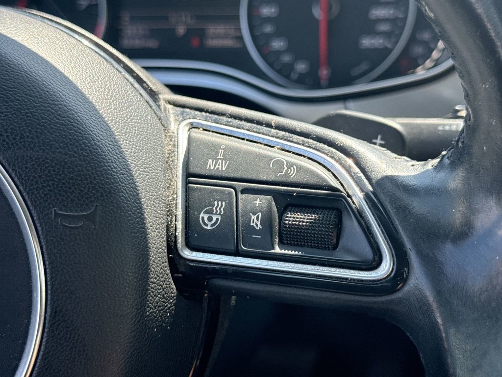2014 Audi A7 3.0T Progressiv | Cam | USB | in Saint John, New Brunswick - 21 - w1024h768px