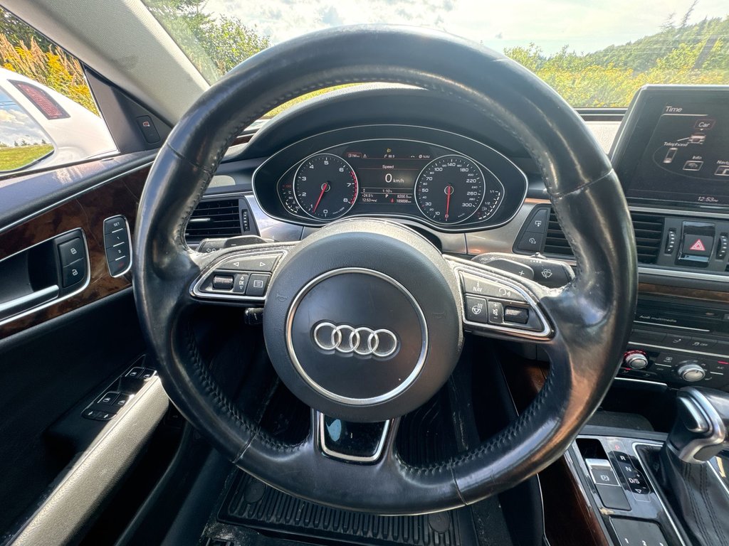 2014 Audi A7 3.0T Progressiv | Cam | USB | in Saint John, New Brunswick - 19 - w1024h768px