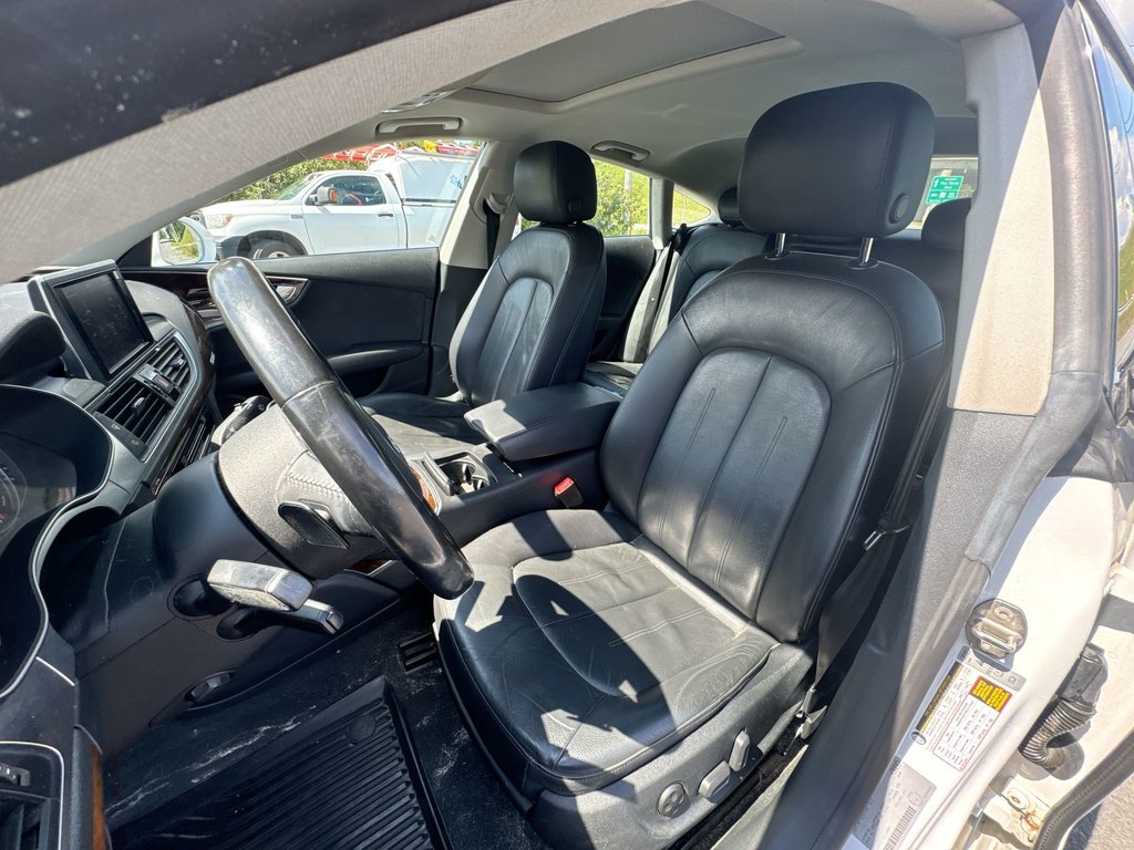 2014 Audi A7 3.0T Progressiv | Cam | USB | in Saint John, New Brunswick - 11 - w1024h768px