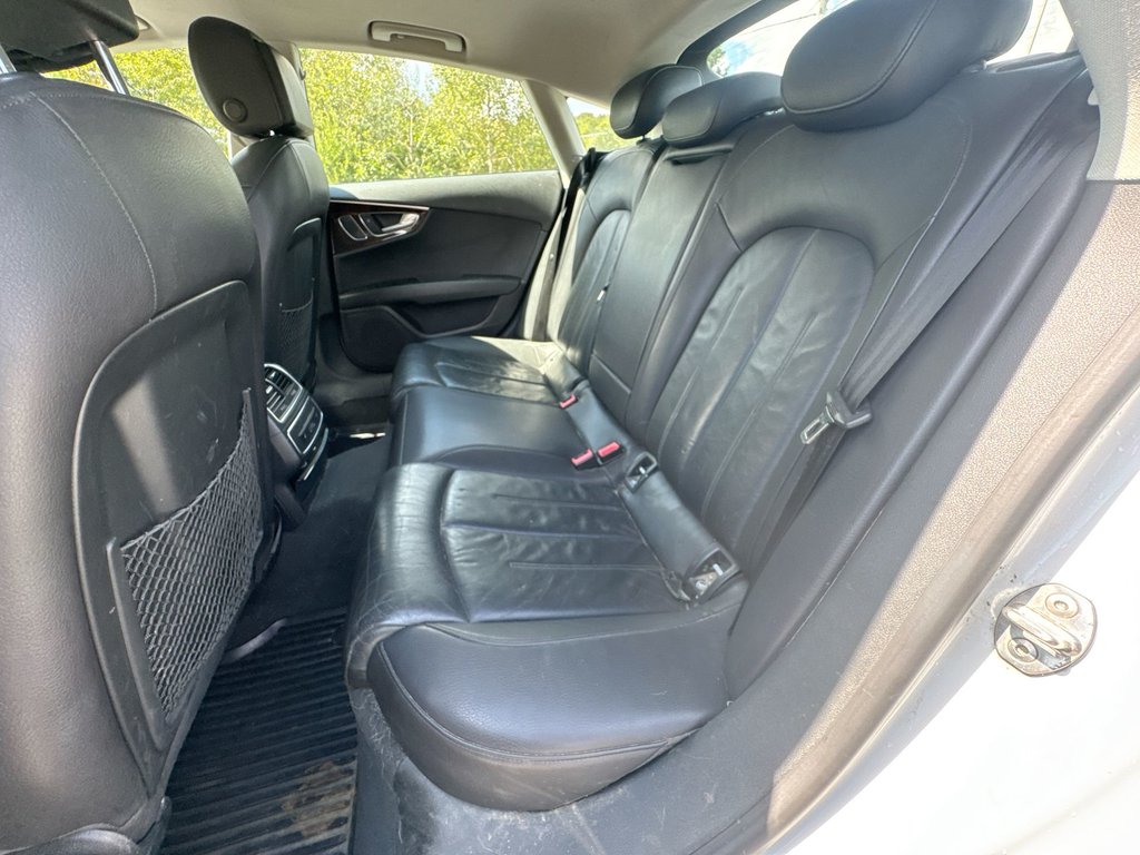 2014 Audi A7 3.0T Progressiv | Cam | USB | in Saint John, New Brunswick - 32 - w1024h768px