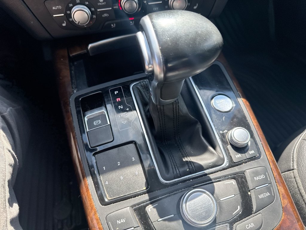 2014 Audi A7 3.0T Progressiv | Cam | USB | in Saint John, New Brunswick - 29 - w1024h768px