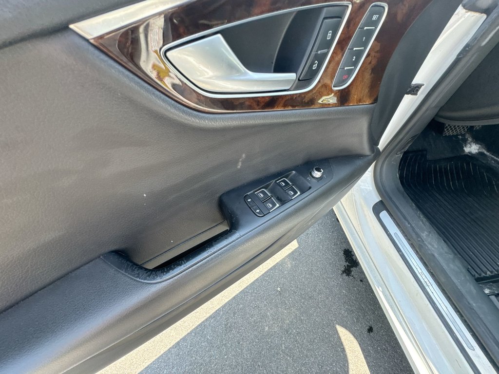 2014 Audi A7 3.0T Progressiv | Cam | USB | in Saint John, New Brunswick - 15 - w1024h768px