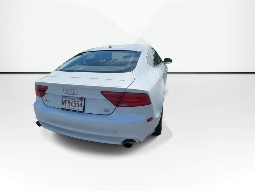 2014 Audi A7 3.0T Progressiv | Cam | USB | in Saint John, New Brunswick - 7 - w1024h768px