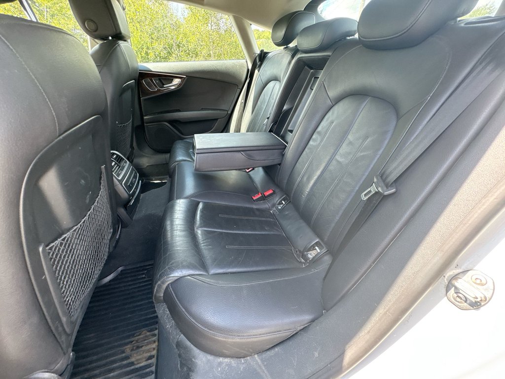 2014 Audi A7 3.0T Progressiv | Cam | USB | in Saint John, New Brunswick - 33 - w1024h768px