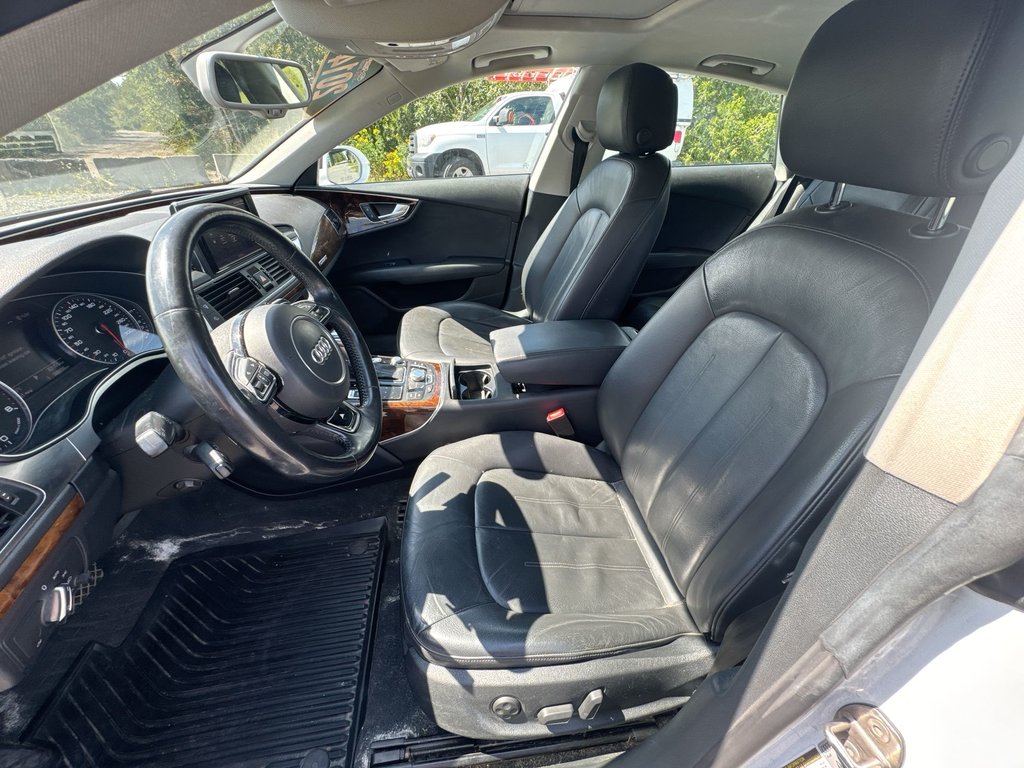 2014 Audi A7 3.0T Progressiv | Cam | USB | in Saint John, New Brunswick - 13 - w1024h768px