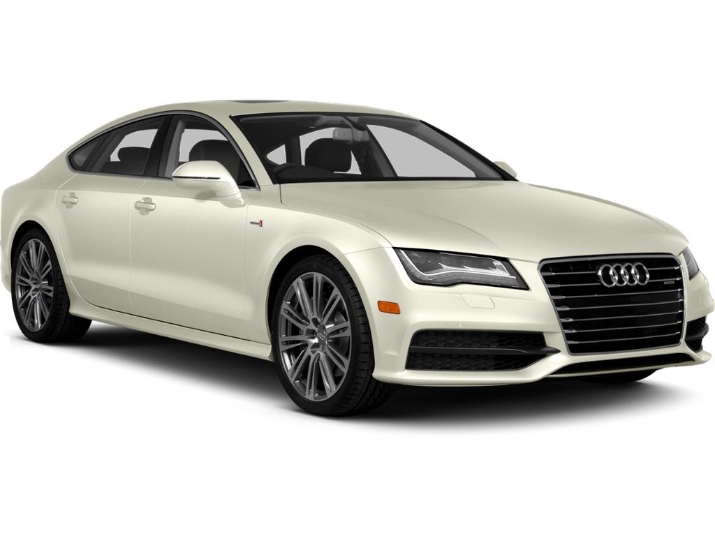 Audi A7 3.0T Progressiv | Cam | USB 2014 à Saint John, Nouveau-Brunswick - 1 - w1024h768px