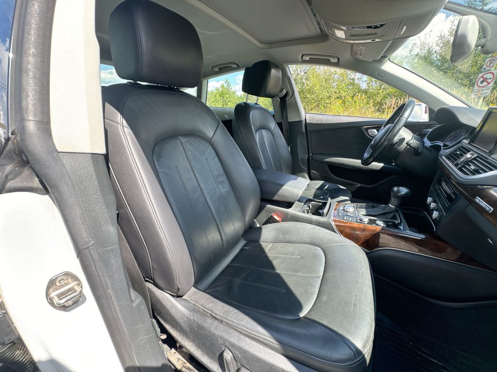 2014 Audi A7 3.0T Progressiv | Cam | USB | in Saint John, New Brunswick - 42 - w1024h768px