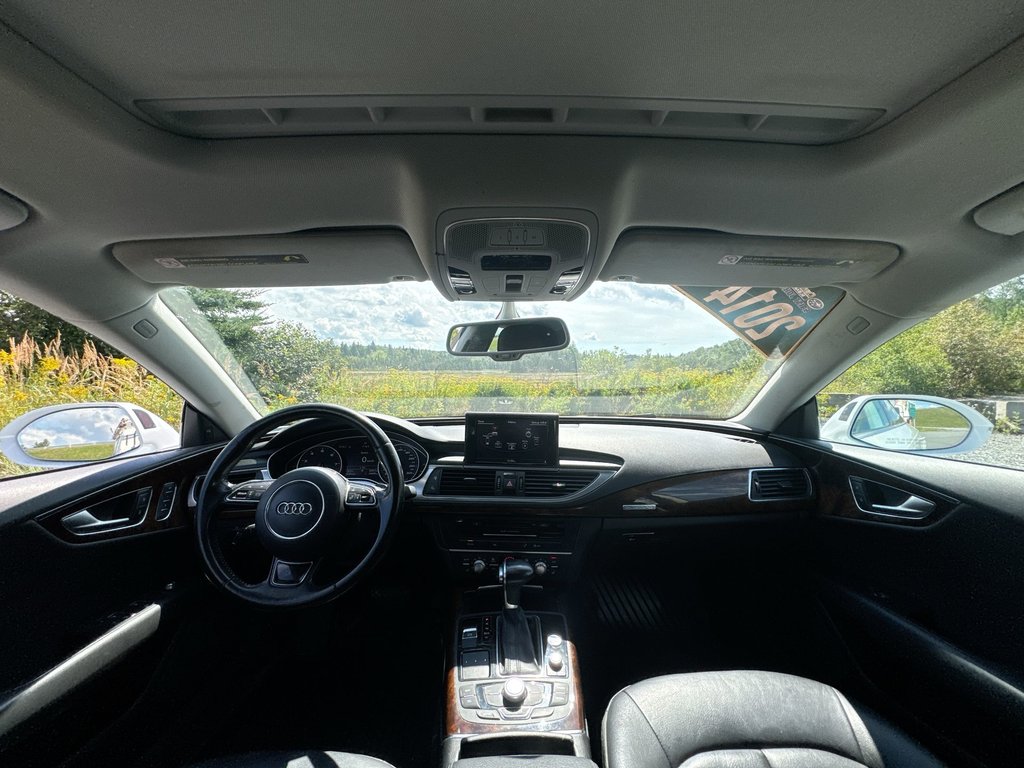 2014 Audi A7 3.0T Progressiv | Cam | USB | in Saint John, New Brunswick - 16 - w1024h768px