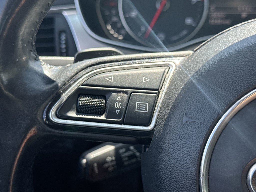 2014 Audi A7 3.0T Progressiv | Cam | USB | in Saint John, New Brunswick - 20 - w1024h768px