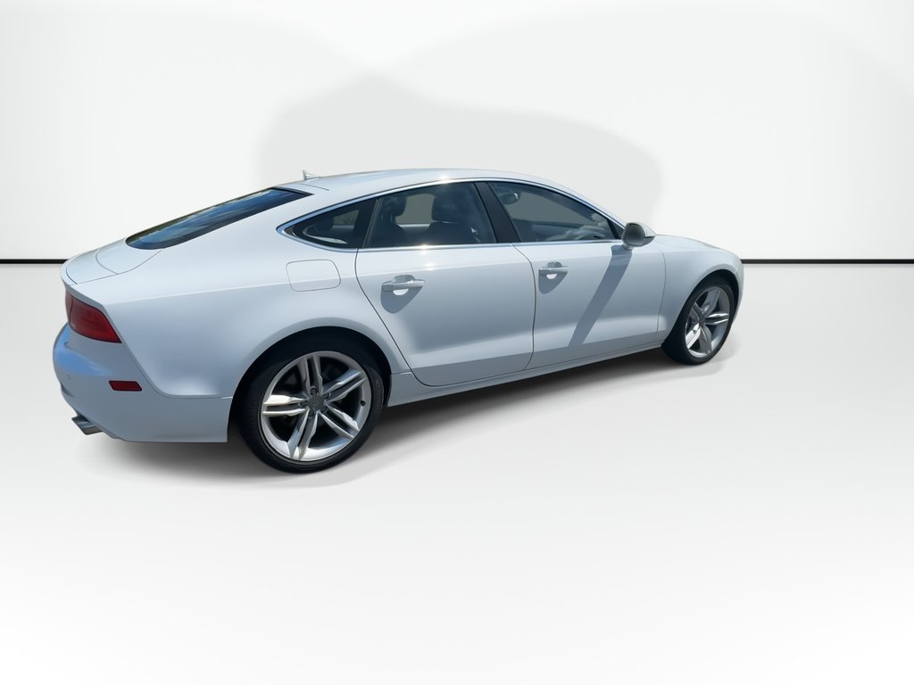 2014 Audi A7 3.0T Progressiv | Cam | USB | in Saint John, New Brunswick - 8 - w1024h768px