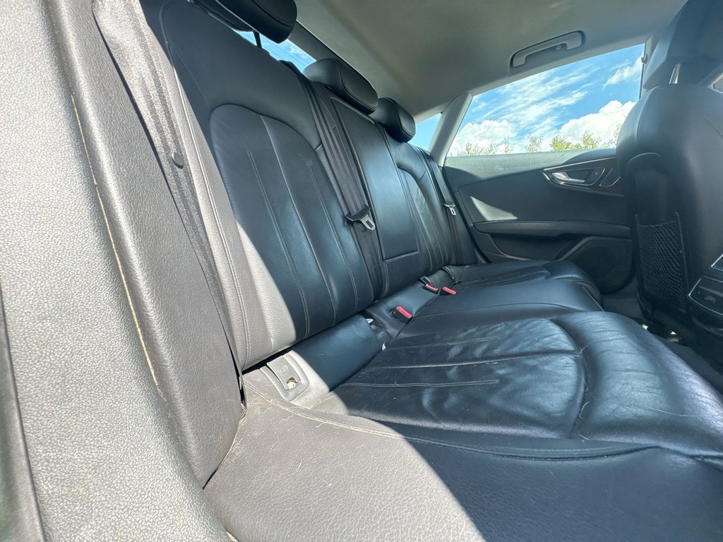 2014 Audi A7 3.0T Progressiv | Cam | USB | in Saint John, New Brunswick - 40 - w1024h768px