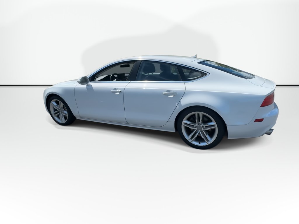 2014 Audi A7 3.0T Progressiv | Cam | USB | in Saint John, New Brunswick - 5 - w1024h768px