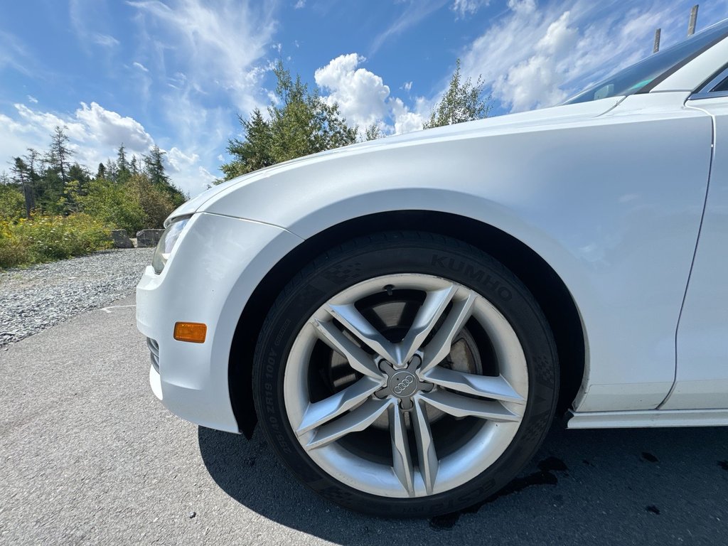 2014 Audi A7 3.0T Progressiv | Cam | USB | in Saint John, New Brunswick - 10 - w1024h768px
