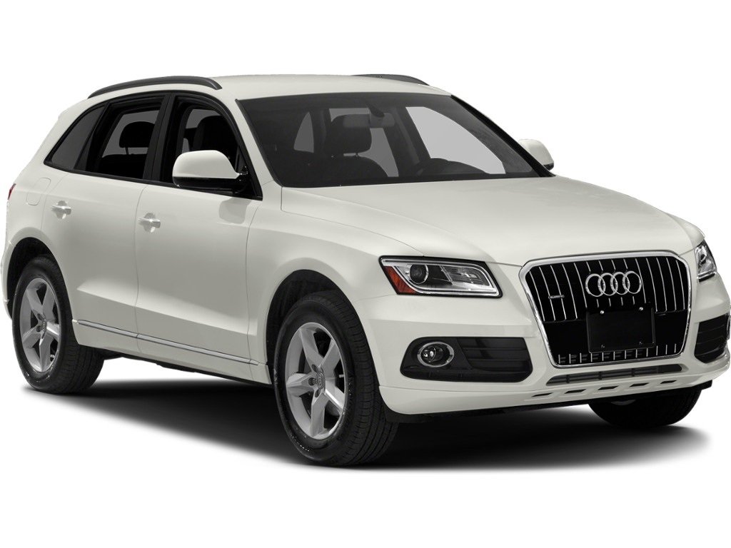 Audi Q5 2.0L Komfort | AWD  | Cam | USB | 2014 à Saint John, Nouveau-Brunswick - 1 - w1024h768px