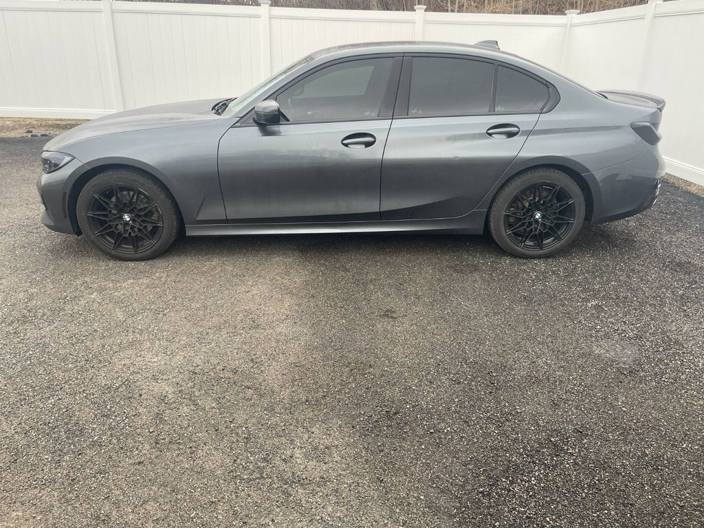2022 BMW 3 Series in Antigonish, Nova Scotia - 6 - w1024h768px