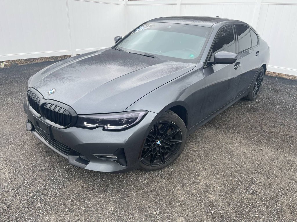 2022 BMW 3 Series in Antigonish, Nova Scotia - 7 - w1024h768px
