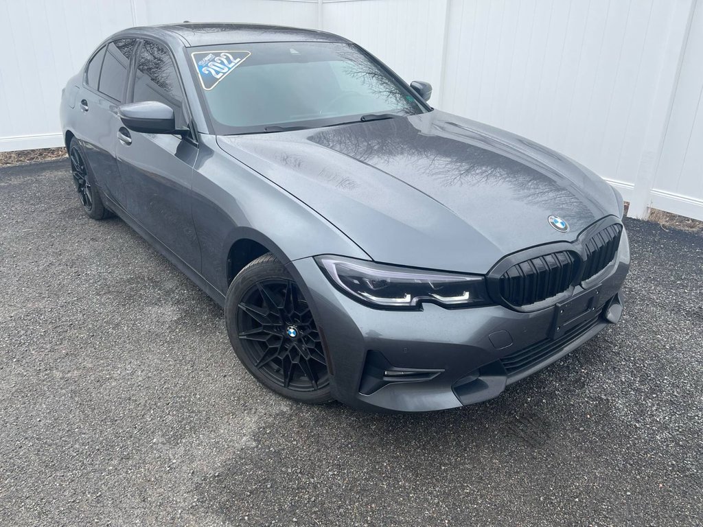 2022 BMW 3 Series in Antigonish, Nova Scotia - 1 - w1024h768px
