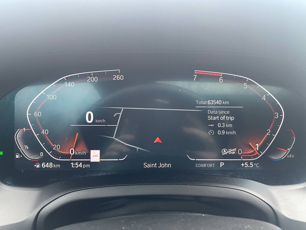 2022 BMW 3 Series in Antigonish, Nova Scotia - 23 - w1024h768px