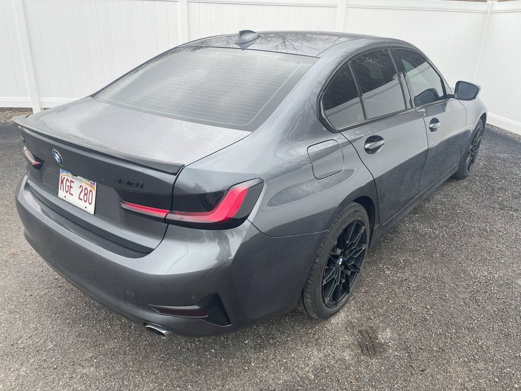 2022 BMW 3 Series in Antigonish, Nova Scotia - 3 - w1024h768px