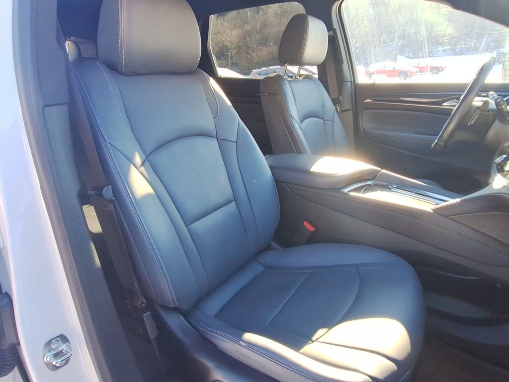 2024 Buick ENCLAVE ESSENCE | Cam | USB | Warranty to 2030 in Saint John, New Brunswick - 42 - w1024h768px