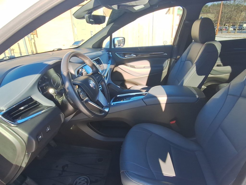 2024 Buick ENCLAVE ESSENCE | Cam | USB | Warranty to 2030 in Saint John, New Brunswick - 13 - w1024h768px