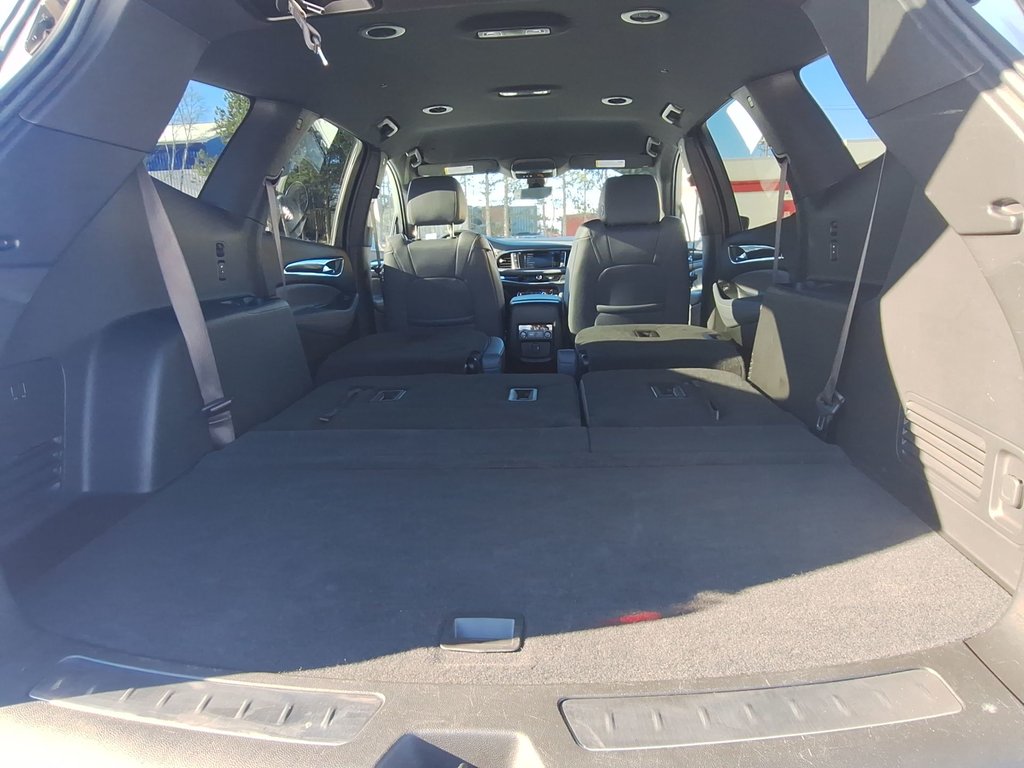 2024 Buick ENCLAVE ESSENCE | Cam | USB | Warranty to 2030 in Saint John, New Brunswick - 37 - w1024h768px