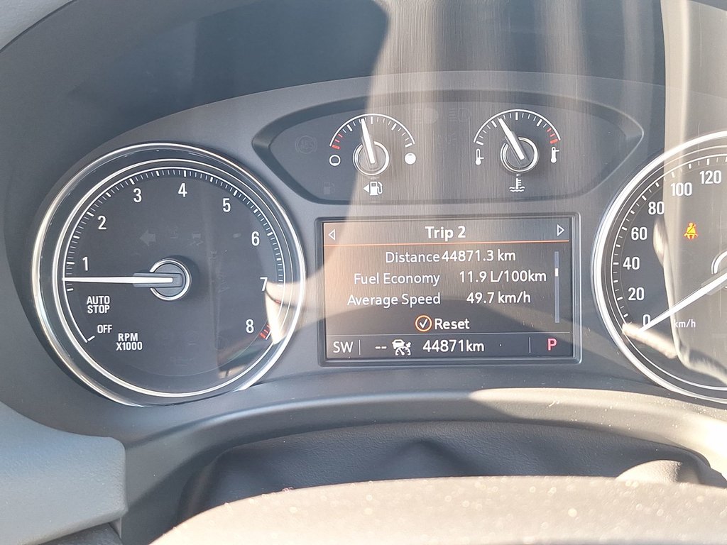 2024 Buick ENCLAVE ESSENCE | Cam | USB | Warranty to 2030 in Saint John, New Brunswick - 31 - w1024h768px