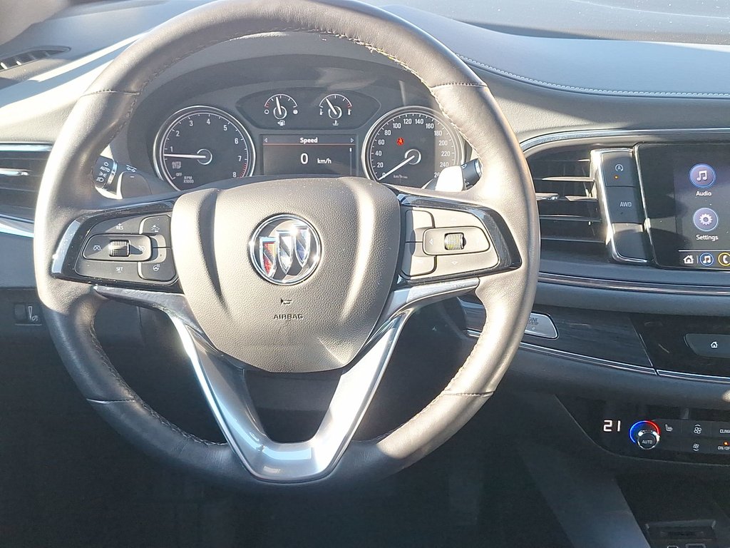 2024 Buick ENCLAVE ESSENCE | Cam | USB | Warranty to 2030 in Saint John, New Brunswick - 23 - w1024h768px