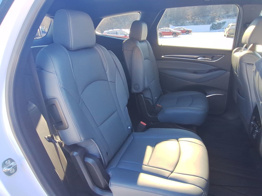 2024 Buick ENCLAVE ESSENCE | Cam | USB | Warranty to 2030 in Saint John, New Brunswick - 39 - w1024h768px