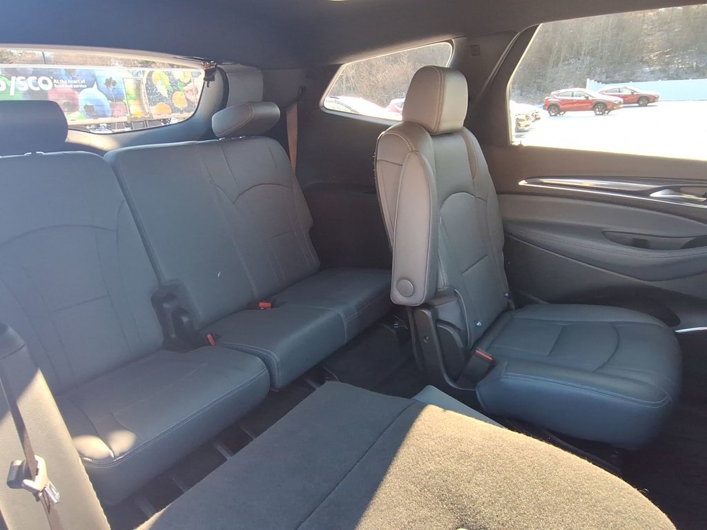 2024 Buick ENCLAVE ESSENCE | Cam | USB | Warranty to 2030 in Saint John, New Brunswick - 40 - w1024h768px