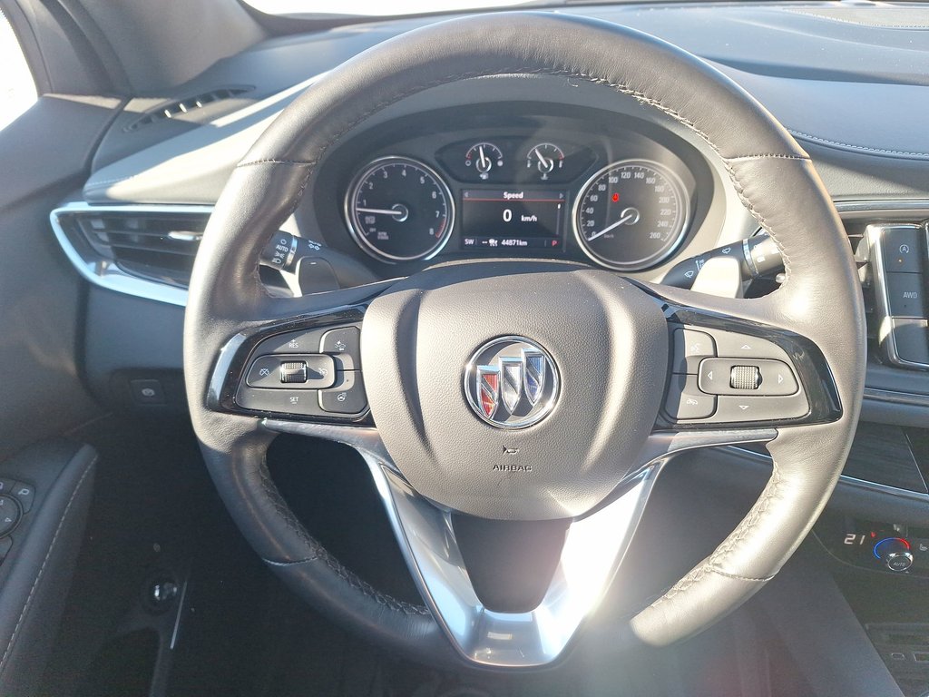 2024 Buick ENCLAVE ESSENCE | Cam | USB | Warranty to 2030 in Saint John, New Brunswick - 18 - w1024h768px
