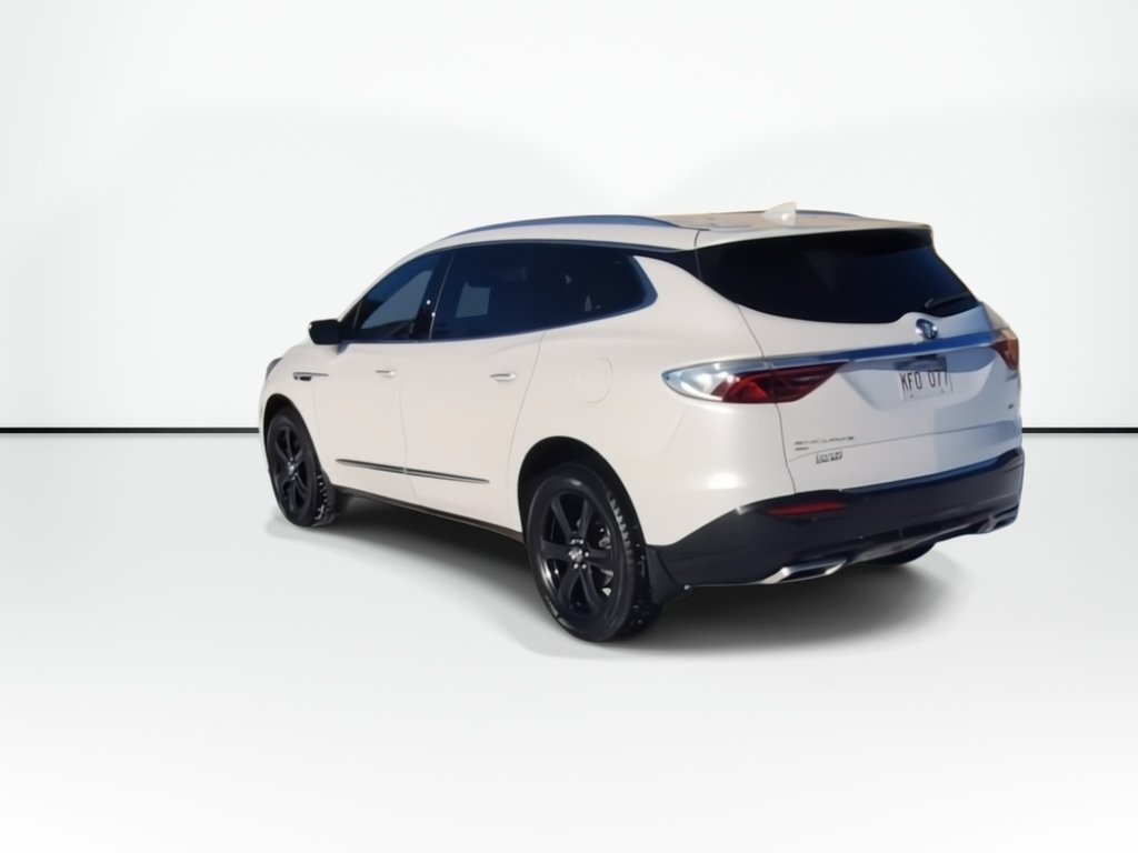 2024 Buick ENCLAVE ESSENCE | Cam | USB | Warranty to 2030 in Saint John, New Brunswick - 6 - w1024h768px
