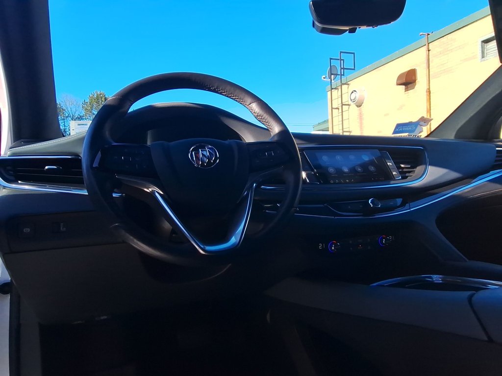 2024 Buick ENCLAVE ESSENCE | Cam | USB | Warranty to 2030 in Saint John, New Brunswick - 12 - w1024h768px