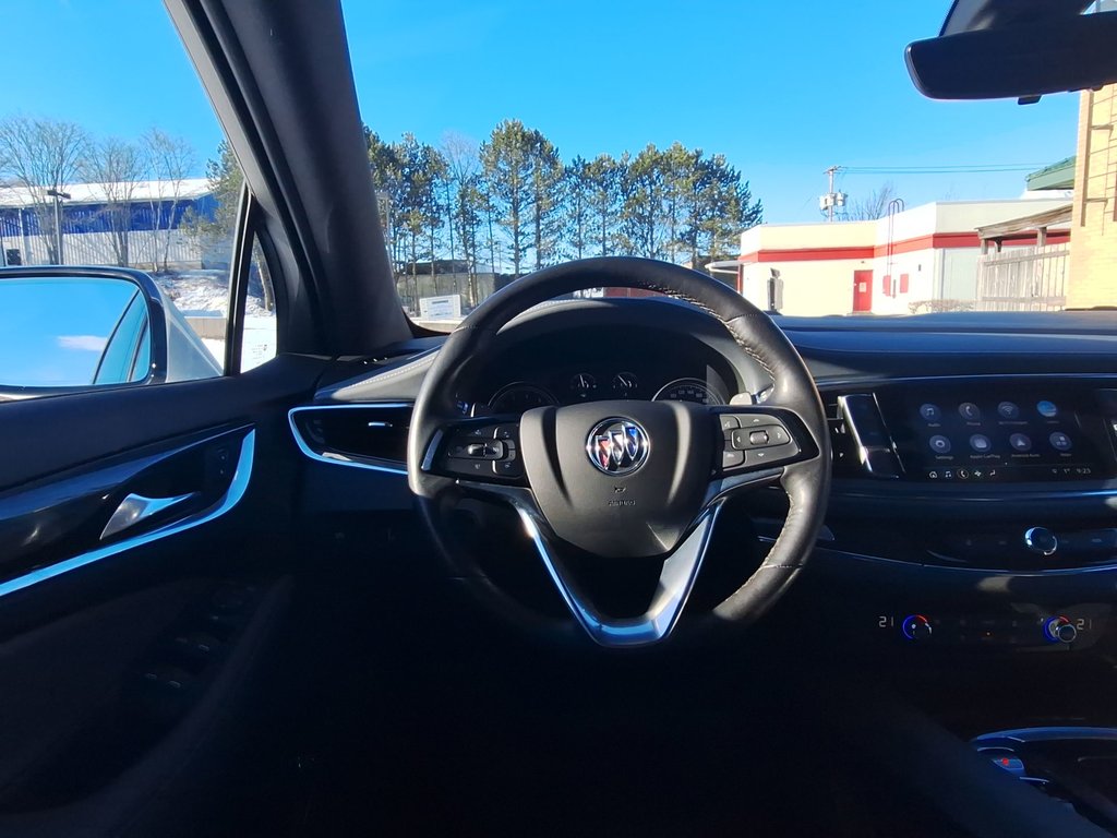 2024 Buick ENCLAVE ESSENCE | Cam | USB | Warranty to 2030 in Saint John, New Brunswick - 17 - w1024h768px